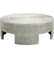 48 Wicker Round Coffee Table From The Archive Collection By Hickory Chair Furniture Co Hickory Chair Foyer Furniture Round Coffee Table