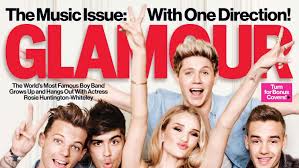 One direction lockscreen one direction images one direction wallpaper i love one direction one direction photoshoot harry styles 2013 normal guys five guys 1d and 5sos. One Direction And Rosie Huntington Whiteley S Glamour August Issue Photo Shoot Glamour