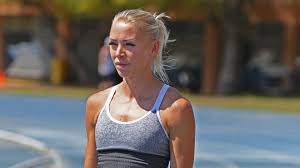 M hurdles nr finnish champion ollut tynn. Haluan Nayttaa Epailijoille Etta He Ovat Vaarassa Pika Aituri Annimari Korte Selatti Sairaudet Ja Palasi Huipulle Yle Urheilu Yle Fi