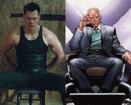 Bill Skarsgård is reportedly in talks for a role in Marvel Studios 'X-MEN' film. He is said to be in consideration for the role of Professor X. (via: @MyTimeToShineH)