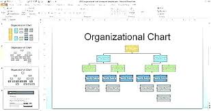 editable organizational chart template automotoread info