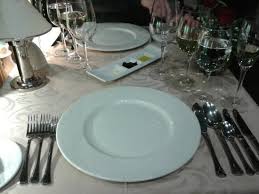 Improve speed of service and decrease counter crowding by quickly locating customers for efficient order and delivery. Silver Service Table Setting Picture Of Restaurante Goya Funchal Tripadvisor