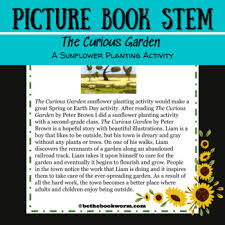 If that is also your goal then this list of gardening activities for kids will surely prove to be a great resource. The Curious Garden Activities Worksheets Teachers Pay Teachers