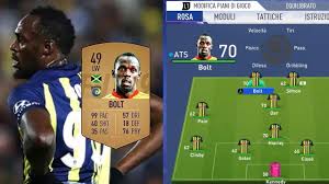 El jamaicano está a prueba en su actual equipo, donde la negociación de contrato aún no llega a un. Come Avere Bolt In Fifa 19 Miti Di Fifa Youtube