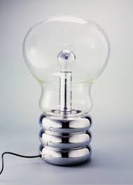 Ingo Maurer Lampe Giant Bulb Bijlen