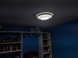 A flush mount ceiling fan is the ideal choice for people who wish to decorate their home along with keeping it cool and airy in the summer. Phase 1 Convince The Wife To Let Me Set Up Vr In Her Library Phase 2 Convince Wife To Let Me Remove The Ceiling Fan And Install A Flush Mount Light