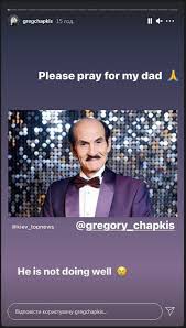 Що відомо про молоду дружину чапкіса? Sin Chapkisa Pokazav Foto Z Druzhinoyu I Zvorushlivo Privitav Yiyi Z Dnem Zakohanih Foto Nv