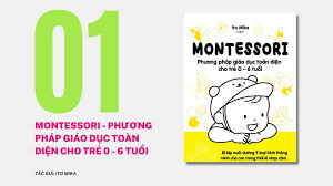 Top 10 đầu sách Montessori kinh điển cha mẹ không nên bỏ qua