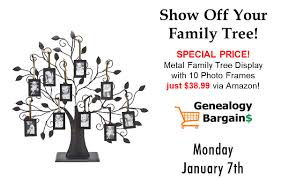 Genealogy Bargains Monday January 7 2019 Abundant Genealogy