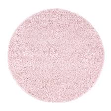 Ein runder teppich strahlt harmonie aus. Runde Teppiche Trim Rosa Trendcarpet De