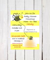 Keep reading for our top tips on how to throw a. Bumble Bee Baby Shower Invitation Bumble Bee Invitation Etsy Bee Baby Shower Invitations Bumble Bee Baby Shower Bumble Bee Baby Shower Invitation