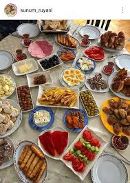 Iftar Table Iftar Ramadan Recipes Iftar Ramadan Recipes