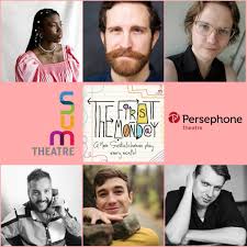 MEET THE CAST of December's THE FIRST MONDAY ✏️💭 Monday Dec 2nd