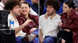 Who is Selena Gomezs fiance Benny Blanco and when did the pair get  engaged? | The US Sun