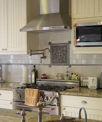trick out your kitchen backsplash for