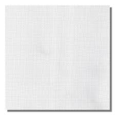 But, properly placing your fabric and practicing should yield desired results. Cross Stitch Fabric 11 Count White Aida