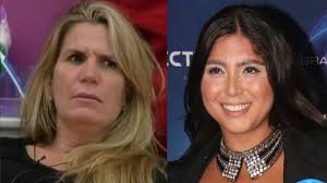 El repudiable gesto que Carla le hizo a Florencia sobre su cuerpo en Gran  Hermano 2023