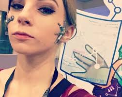 7 of 9 Borg Implants