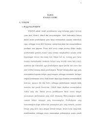 Siswa lebih mampu merasakan manfaat dan makna belajar karena. Http Digilib Uinsby Ac Id 595 5 Bab 202 Pdf