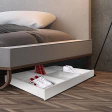 Bol Com Bedlade 6 Vakken Sorteren En Opbergen Speelgoed Onder Bed Verrijdbaar 90 X 75 Cm