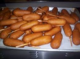 Amerikanische Corndogs Rezept Mit Bild Rezept Rezepte Rezepte Kochen Amerikanisches Essen
