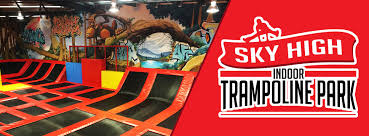 Sky High Indoor Trampoline Park Fotos Facebook
