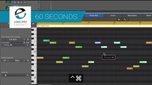Learn About The Hidden Velocity Tool Key Combination In Logic Pro X Explained In Under A Minute Youtube