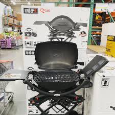 Liquid propane cylinder (sold separately)grill dimensions (lid open, tables out): Justcostco Found A Great Deal 289 99 On This Weber Facebook