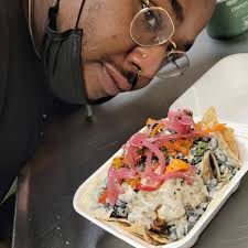 Win for FTP and a win for the home team! Had a great time working with my  guy @chefbuddahog !Todays menu did really well but those vegan nachos  though 😋 👌! Thanks