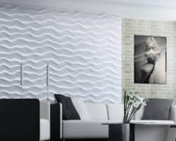 Modanature, cornici, cimase, rosoni, pannelli per soffitti, pannelli 3d e accessori di posa. De Sanctis 5 Mq Pannello 3d In Gesso Rivestimento Ds8039 20 Pannelli Luceled