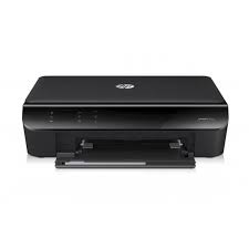 The 4500 printer/scanner only listed the desk top as a destination for a scan and did not acknowledge the laptop. Hp Envy 4500 E All In One Printer