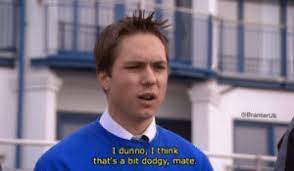 I Dunno I Think That S A Bit Dodgy Mate Rt When Skybet Send You A Notification About The Latest Double Up Boost Httpstcokvl9wwyhyn Meme On Me Me