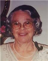 ALMA FLOWERS Obituary (1923