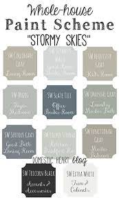 Best Neutral Paint Color Palettes For