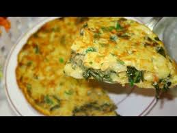فكرة عشاء بسيطة وسريعة طورطية البطاطس محشية بالسلق السريعة بدون فرن رووعة بنة رهيبة youtube food breakfast quiche
