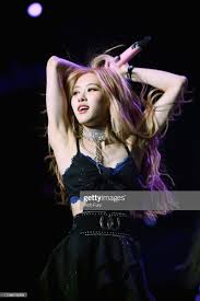 Check out this fantastic collection of blackpink desktop wallpapers, with 43 blackpink desktop background images for your desktop, phone or tablet. Blackpink Rose Coachella Wallpaper Itsmechatrin