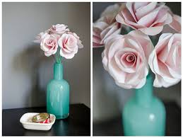 Kate alarcón makes handcraft paper flowers and teaches paper flower tutorials in the seattle area. How To Make Gorgeous Paper Flowers 20 Diy Flower Tutorials