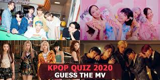 Kpop Quiz 2020 Can You Guess The 2020 Music Video From One Photo