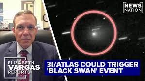 3I/ATLAS comet estimated size growing, new data shows | Elizabeth Vargas Reports - YouTube