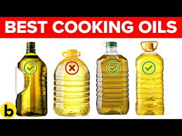 Cooking Oil Review At The Grocery Store Healthy Vs Toxic Oils Youtube