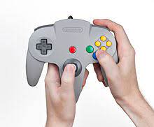 The nintendo 64 controller was used as the primary form of input for the nintendo 64 console. Nintendo 64 Controller Wikipedia