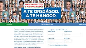 Egyre több helyen találkozni azokkal a plakátokkal, amelyekkel a magyar kormány hirdeti az új nemzeti konzultációt. Matol Az Interneten Is Kitoltheti A Nemzeti Konzultaciot Mandiner
