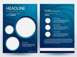 تحميل بروشورات وفلايرات جاهزة للتعديل Brochure Design Template Brochure Template Brochure Layout