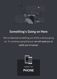 I mean, while it does add a layer of security for the company mailinator is the complete opposite of most email providers. Psa Discord Is Deactivating Accounts Without Phone Numbers Now Privacy