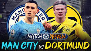 Ederson, walker, dias, stones, zinchenko, rodrigo, gundogan, de bruyne, mahrez, bernardo, foden. Stop Haaland Play False 9 Man City Vs Borussia Dortmund Match Preview Youtube