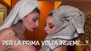 Ladymuffin And Tommy A Canaglia un caffè Scorretto con Marikah Bentley