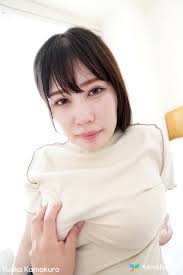 鎌倉優香 無修正エッチな画像 Tenshigao Yuuka Kamakura Nongoil Vip Images