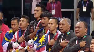 Sepak Takraw Permulaan Baru Stadium Astro