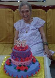 Goldilocks' menu has a wide range. Heavenly Ube Cake Recipe From The Philippines Lindy S Cakes Ltd