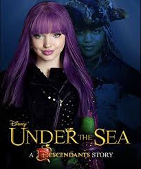The track features vocals from the villain kids dove cameron, sofia carson, cameron boyce… read more. Under The Sea A Descendants Story Tv Short 2018 Imdb